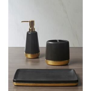Ink & Ivy Lloyd 3 Piece Bathroom Accessory Set